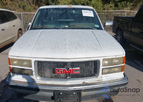 1994 GMC Sierra C1500 из США, поврежденный, VIN 2GTEC19ZXR1545189